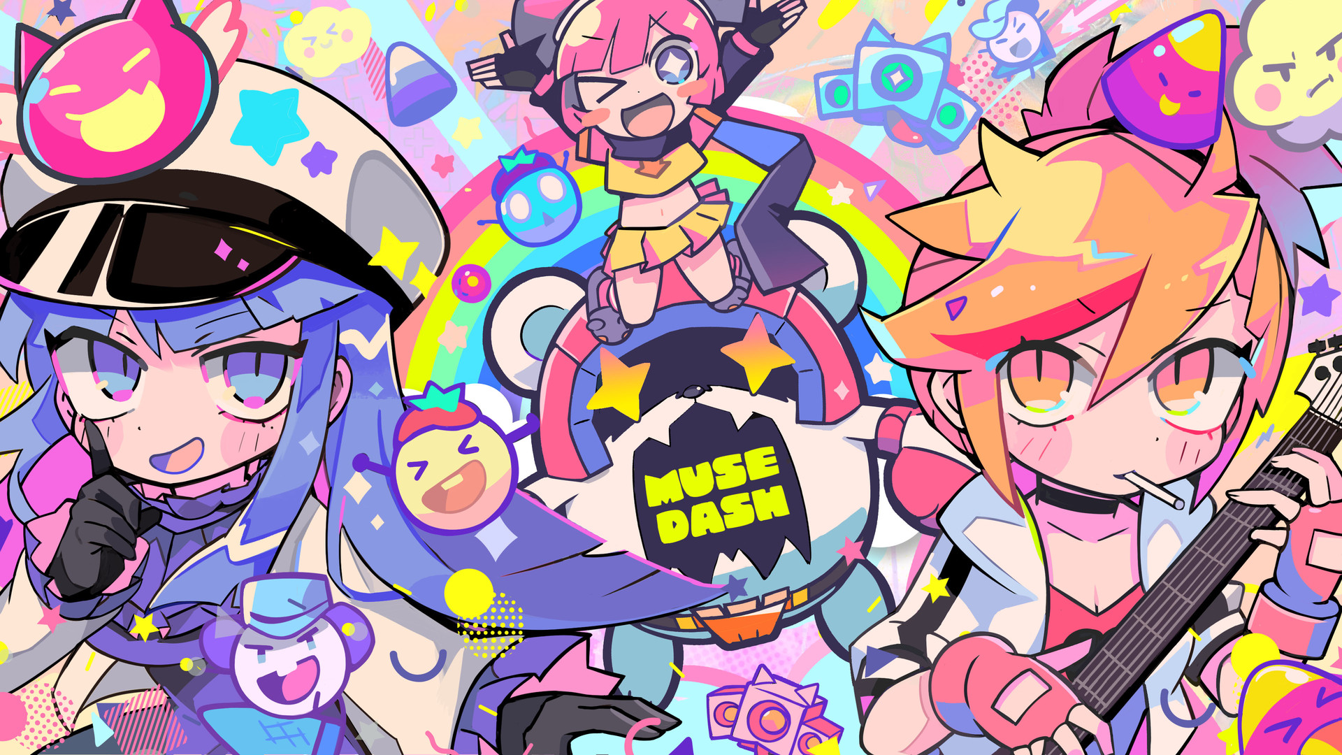 Review | Muse Dash